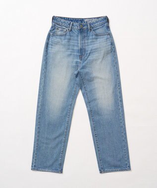 AMERICAN HOLIC ルーズストレートデニム One Wash