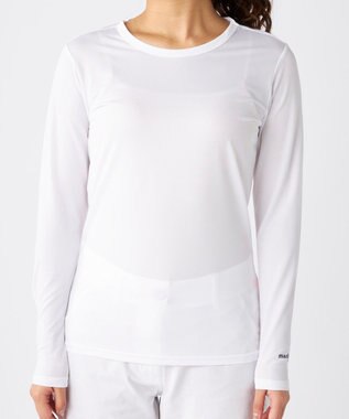 FILA GOLF／marie claire 【marie claire SPORT】 スカイスキン インナーシャツ