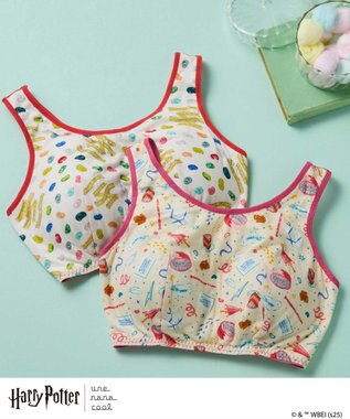 une nana cool 【ハリー・ポッターコラボ】Harry Potter × une nana cool ナイトアップブラ CR