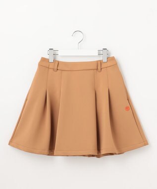 PW CIRCULUS 【WOMEN】フレアスカート ベージュ系