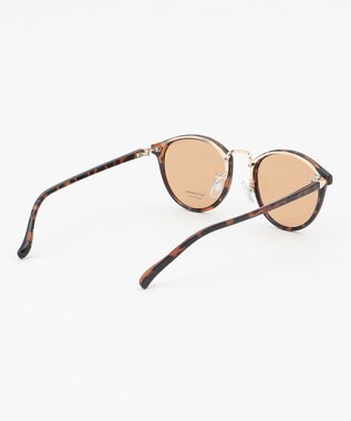 J.PRESS YORK STREET 【UNISEX】UVカットサングラス ブラウン系