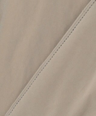 ICB L パディングジャケット アッシュカーキ系