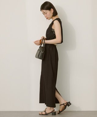 AMERICAN HOLIC バックホールドロストIラインワンピース【WEB限定カラー有り】