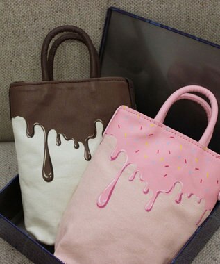 ROOTOTE 0651【直営店限定:ミニショルダー】ベビールー.チョコレート-A 01：ビター