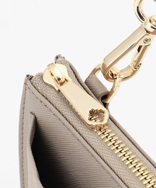 TOCCA WALK MULTI BAG マルチバッグ ベージュ系