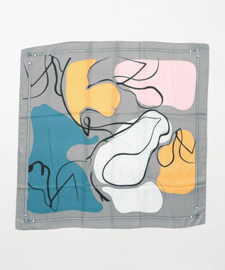 UNBILLION カシュネ cachenez / WEB限定アソート大判スカーフ H