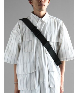 CRAFT STANDARD BOUTIQUE NoiR Luminous Shoulder Black