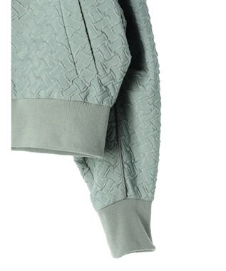 Green Parks ＫＢＦ　キルティングブルゾン Off White