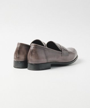 BONTRE 【BONTRE/ボントレ】スタッズローファー/50501-VA グレー