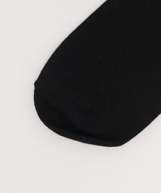 WEGO FAITHロゴショートソックス ブラック