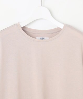 J.PRESS LADIES L 【WEB限定】シアーレイヤード ツイン カットソー 【WEB限定】グレージュ系