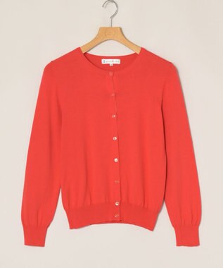 ONWARD Reuse Park 【組曲】ニット春夏 レッド