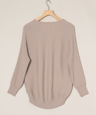 ONWARD Reuse Park 【any SiS】ニット春夏 ベージュ