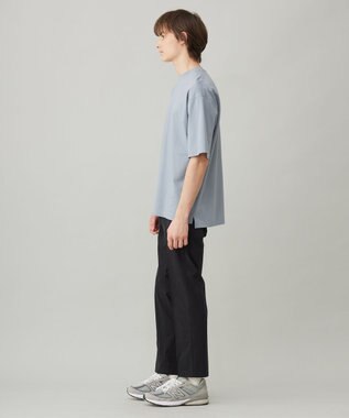 UNFILO MENS 【OCEANS 雑誌・web 掲載】スマート ストレッチ TEE【男女兼用/ギフトにもおすすめ】 グレー