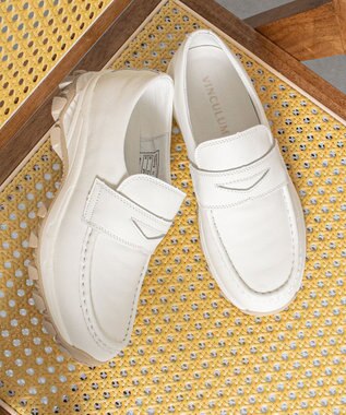 Bridget Birkin 【VINCULUM】防滑スニーカーローファー