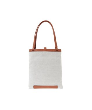 genten タペストリーカットワーク トートバッグ チャ