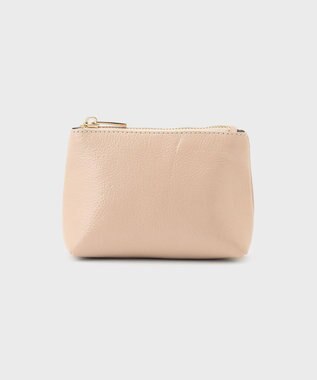 GRACE CONTINENTAL Mini Pouch エクリュ