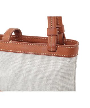 genten タペストリーカットワーク トートバッグ チャ