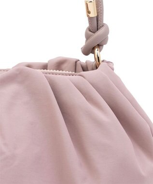 LANVIN en Bleu グラシリィ ミニショルダーバッグ ピンク