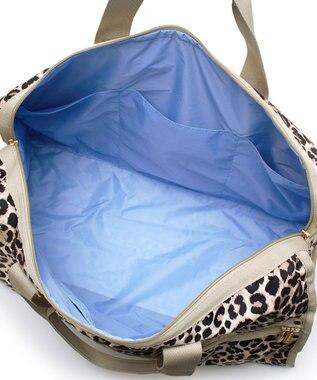 LeSportsac DELUXE LG WEEKENDER/ラテレオパード ラテレオパード