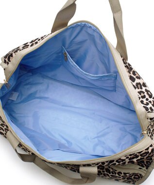 LeSportsac DELUXE LG WEEKENDER/ラテレオパード ラテレオパード