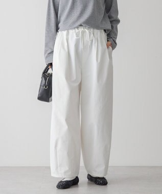 AMERICAN HOLIC スノーパンツ Off White