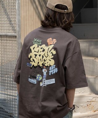  別注BENDAVISIプランプロゴT（SS）