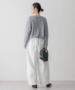 AMERICAN HOLIC スノーパンツ Off White