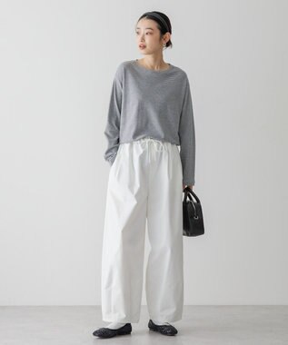 AMERICAN HOLIC スノーパンツ Off White