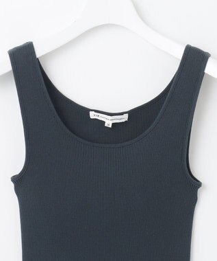 23区 【CLASSY.6月号掲載】インナー タンクトップ ブルー系