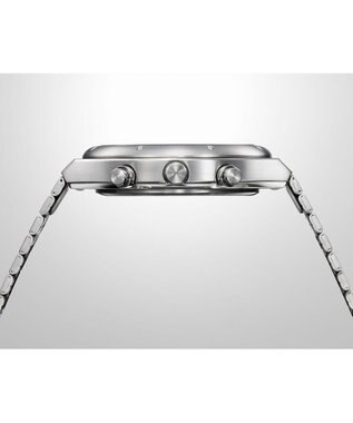 CITIZEN 【2023年度グッドデザイン賞受賞モデル】RECORD LABEL レコードレーベル エコ・ドライブ 1984 chronograph ホワイト