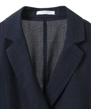 Green Parks ショートジャケット Navy