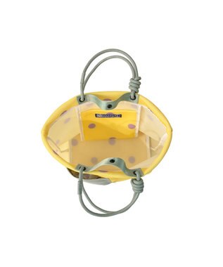 ROOTOTE 3563【ルートート】SC.デリ.ウエッファ-C　 05：ドット・イエロー