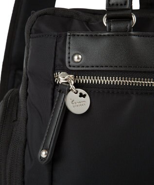 ACE BAGS & LUGGAGE kanana project PJ3-e リュックサック 縦 A4 13.3インチPC収納 68821 カナナ ブラック