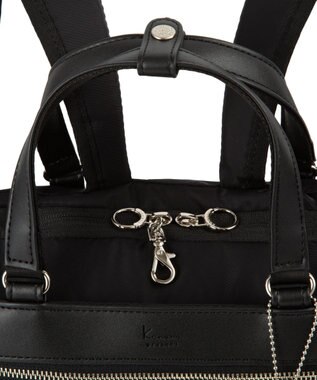 ACE BAGS & LUGGAGE kanana project PJ3-e リュックサック 縦 A4 13.3インチPC収納 68821 カナナ ブラック