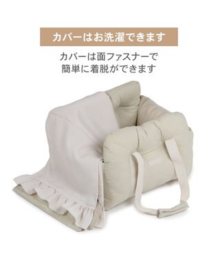 PET PARADISE ペットパラダイス キルトドライブキャリー 小型犬 ベージュ