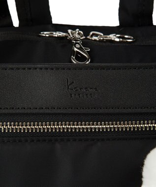 ACE BAGS & LUGGAGE kanana project PJ3-e リュックサック 縦 A4 13.3インチPC収納 68821 カナナ ブラック