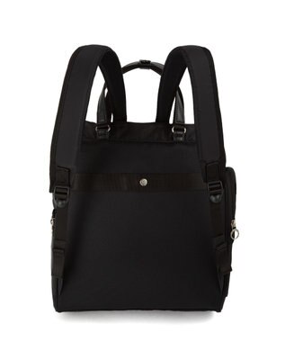 ACE BAGS & LUGGAGE kanana project PJ3-e リュックサック 縦 A4 13.3インチPC収納 68821 カナナ ブラック