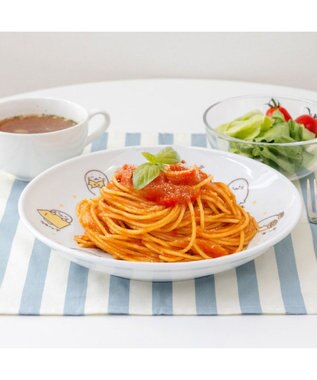 Mother garden しろたん パスタな日のお皿 0