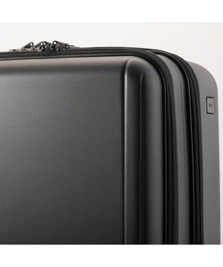 ACE BAGS & LUGGAGE ace. ジェットエクセル スーツケース 34リットル タテ型 06854 エース ブラック