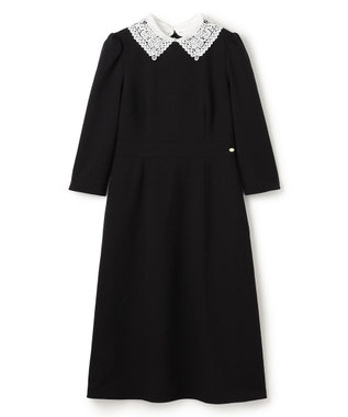 TOCCA 【八木アリサさん着用】【WEB限定カラーあり・消臭】SWEET TEA TIME LACE ドレス