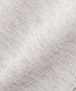 earth music&ecology 【予約】miffy/earth 刺繍スウェットパンツ 杢ライトグレー