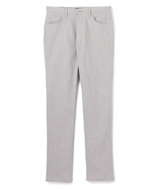 JOSEPH HOMME ライトドビーストレッチ / CIGAR 5P ライトグレー系