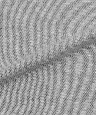 WEGO 【SCHOOLITEM】ベーシックニットベスト 杢グレー