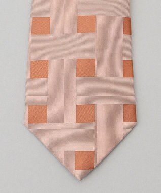 GOTAIRIKU Fermo Fossati_ネクタイ オレンジ系4