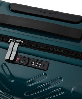 ACE BAGS & LUGGAGE ACE ラディアル Sサイズ 機内持ち込み 32Ｌ 06971 ブルーグリーン