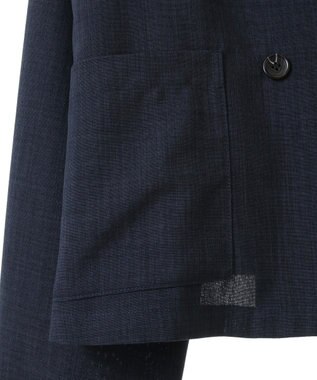 Green Parks ショートジャケット Navy