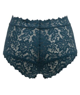 BRADELIS New York 【BRADELIS Me】 Perfumyレーシィスタイルビキニ24S1 インクブルー