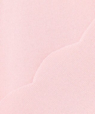 TOCCA LITTLE RIPPLES ニットトップス ピンク系