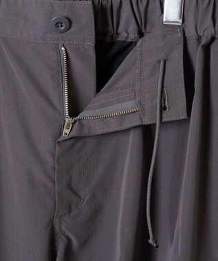 WEGO リップストップ　カーゴパンツ グレー